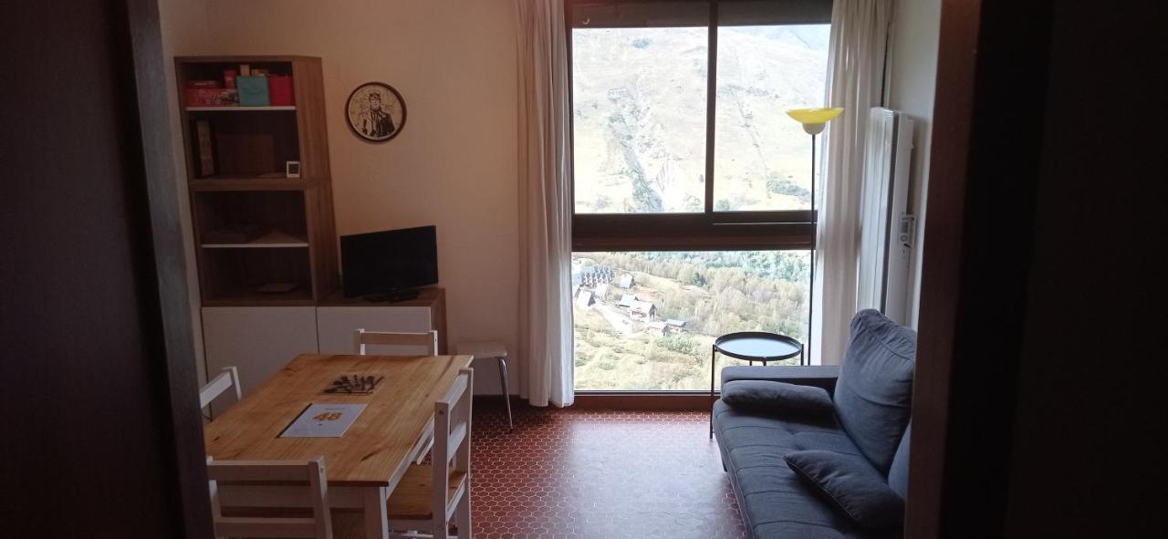 Appartement St Lary Soulan Pied Des Pistes Saint-Lary-Soulan Eksteriør billede